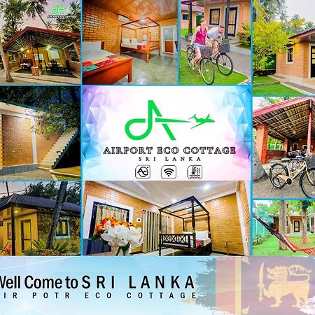 Airport Eco Cottage Katunayaka Exteriér fotografie