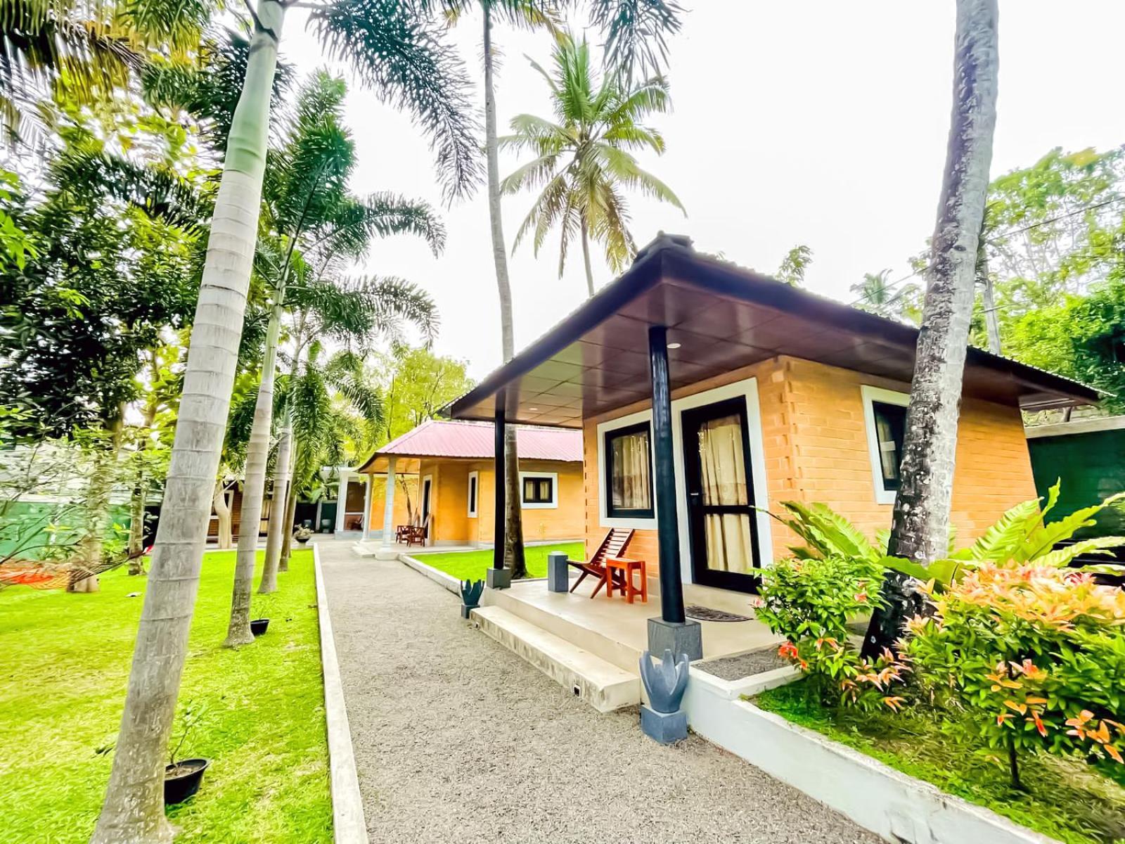 Airport Eco Cottage Katunayaka Exteriér fotografie
