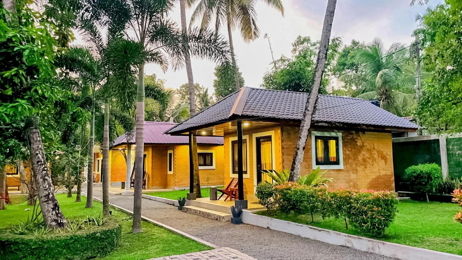 Airport Eco Cottage Katunayaka Exteriér fotografie