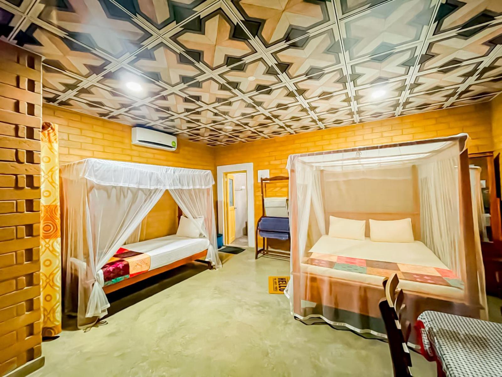 Airport Eco Cottage Katunayaka Exteriér fotografie
