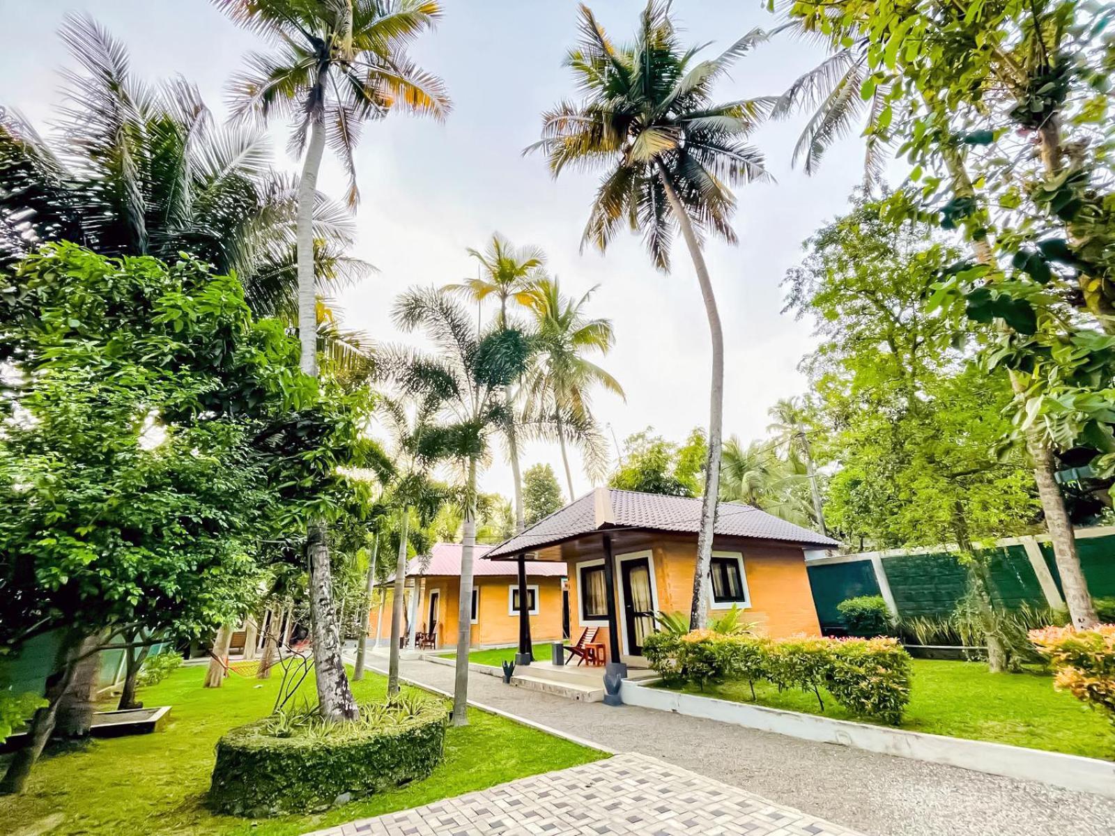 Airport Eco Cottage Katunayaka Exteriér fotografie