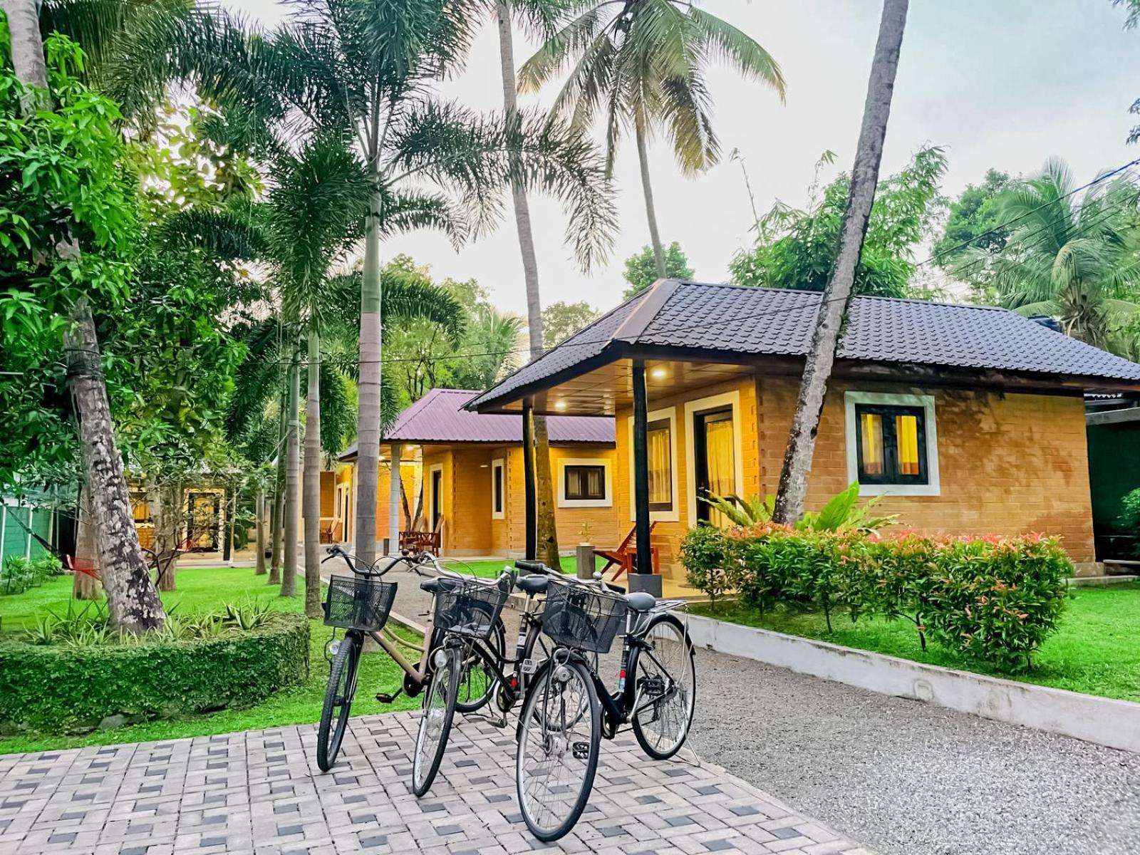 Airport Eco Cottage Katunayaka Exteriér fotografie