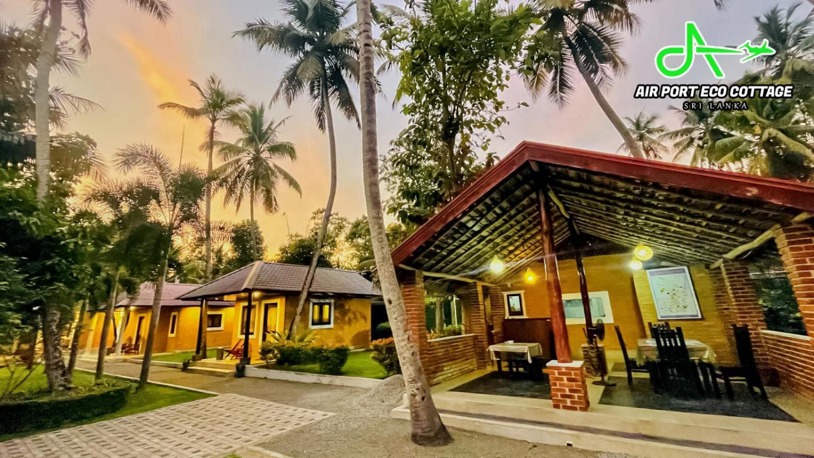 Airport Eco Cottage Katunayaka Exteriér fotografie