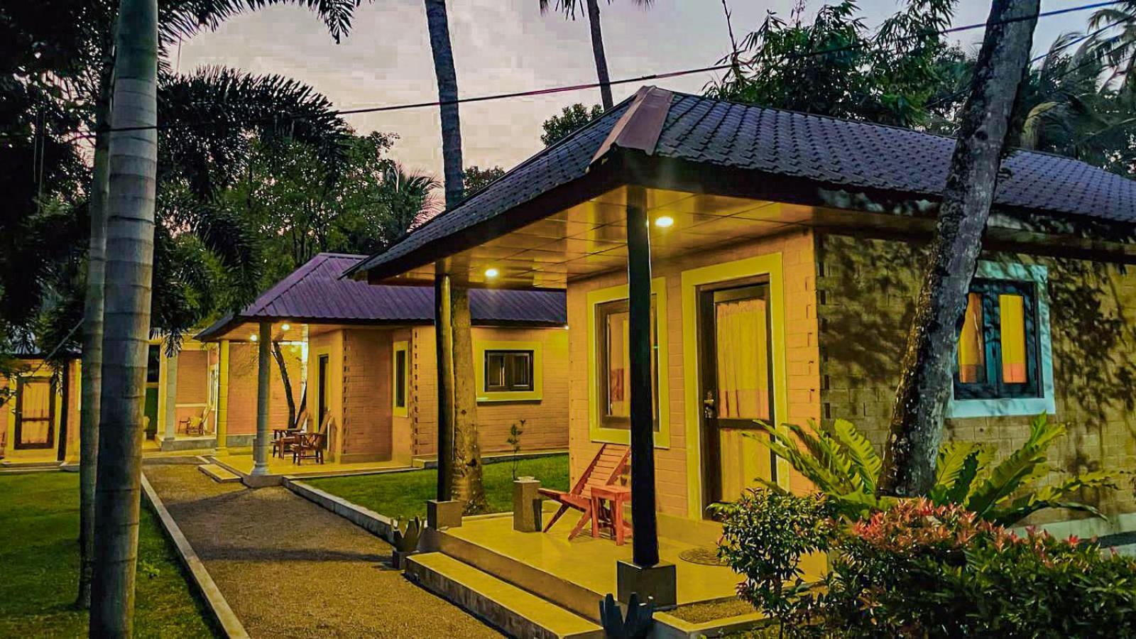 Airport Eco Cottage Katunayaka Exteriér fotografie